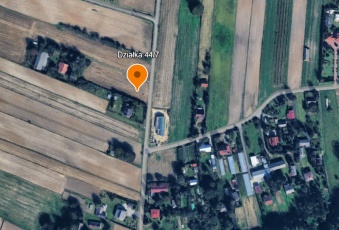 Działka Sprzedam lubelskie Jastków Płouszowice-Kolonia-1