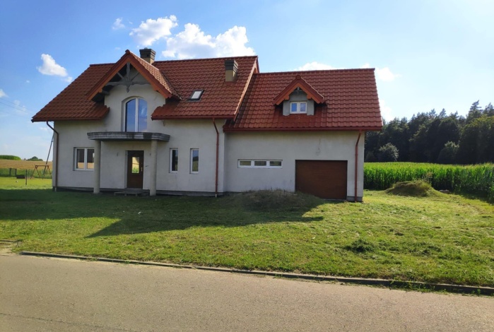 Dom na sprzedaż w Grodziczno Ostaszewo  o powierzchni 153 mkw