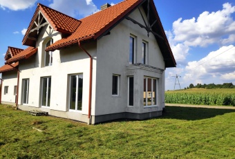 Dom Sprzedam warmińsko-mazurskie Grodziczno Ostaszewo-1