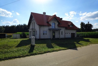 Dom Sprzedam warmińsko-mazurskie Grodziczno Ostaszewo-3