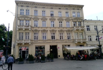 Mieszkanie na wynajem Łódź  834040