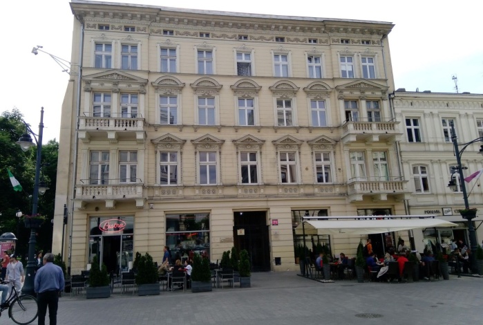 Mieszkanie na wynajem w Łódź Śródmieście Piotrkowska 71 o powierzchni 67 mkw