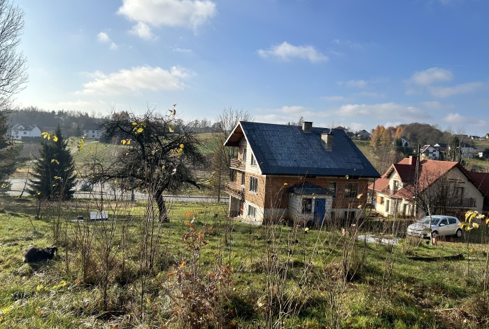 Dom na sprzedaż w Rzepiennik Strzyżewski Olszyny  o powierzchni 160 mkw