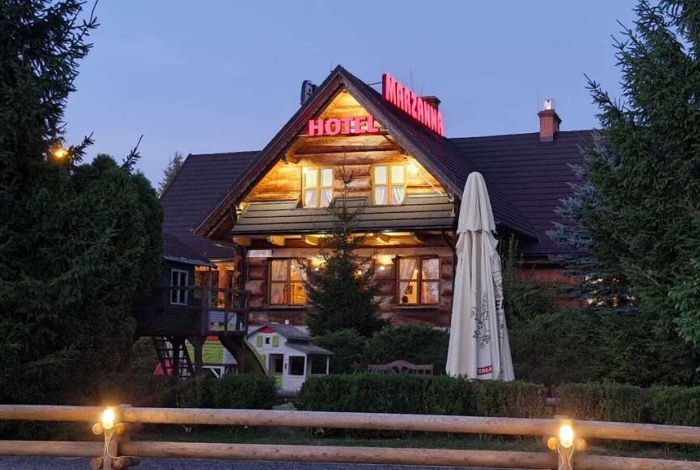 Komercja na sprzedaż w Niedrzwica Duża Niedrzwica Kościelna  o powierzchni 2543 mkw