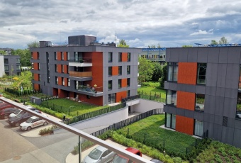 Mieszkanie na sprzedaż Kraków  834058