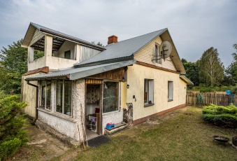 Dom na sprzedaż Kosów Lacki  834062