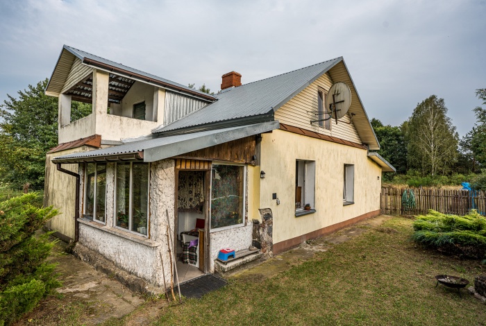 Dom na sprzedaż w Kosów Lacki   o powierzchni 188 mkw