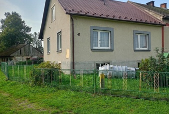Dom Sprzedam małopolskie Szczurowa Rylowa-1