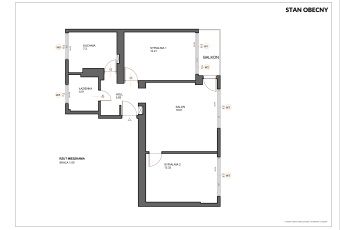 Mieszkanie na sprzedaż, Gdańsk pomorskie - oferta 834064 Mieszkanie na sprzedaż Gdańsk 834064