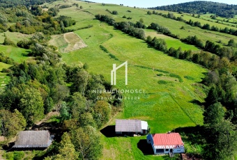 Działka na sprzedaż Dukla  834072