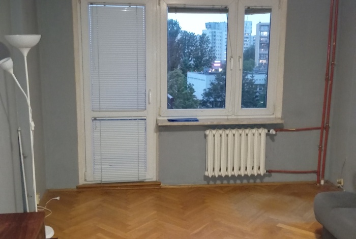 Mieszkanie na sprzedaż w Warszawa Ursynów zwm o powierzchni 62 mkw