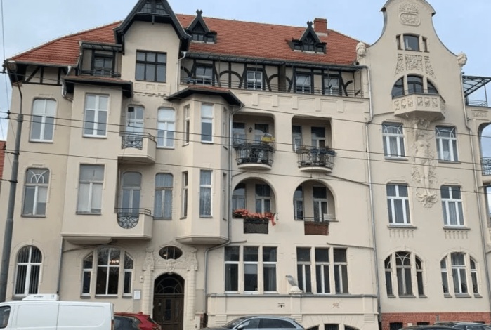 Mieszkanie na sprzedaż w Poznań Jeżyce roosevelta 4 o powierzchni 76 mkw