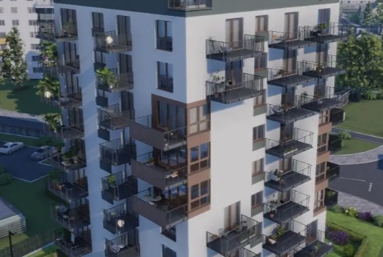 Mieszkanie na sprzedaż w Kraków Podgórze Facimiech o powierzchni 38 mkw