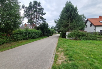Działka Sprzedam mazowieckie Nadarzyn Kajetany-3