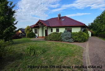 Dom na sprzedaż, Dębowiec śląskie - oferta 834106 Dom na sprzedaż Dębowiec  834106