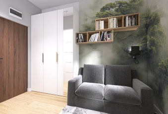 Mieszkanie na sprzedaż Konstancin-Jeziorna  834110