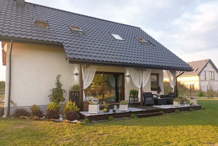 Dom na sprzedaż w Lędziny Zamoście Zakole o powierzchni 135 mkw