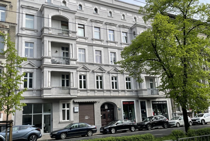 Mieszkanie na sprzedaż w Szczecin Stare Miasto marszałka Józefa Piłsudzkiego o powierzchni 147 mkw