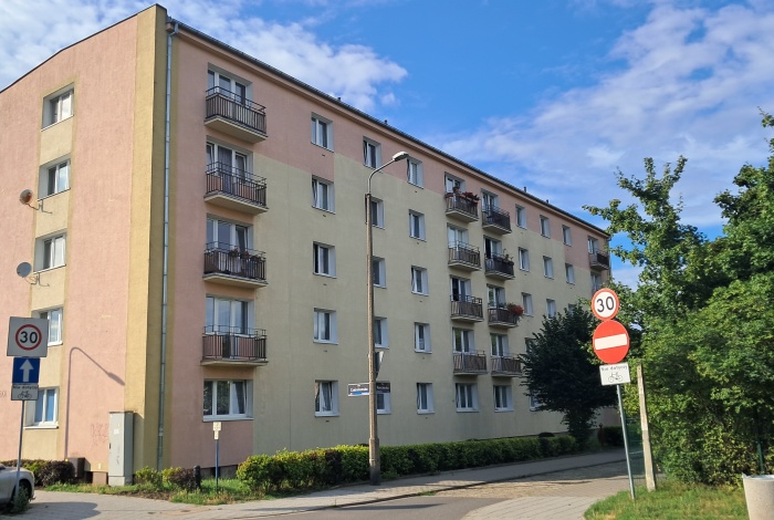 Mieszkanie na sprzedaż w Poznań Grunwald Cześnikowska o powierzchni 54 mkw