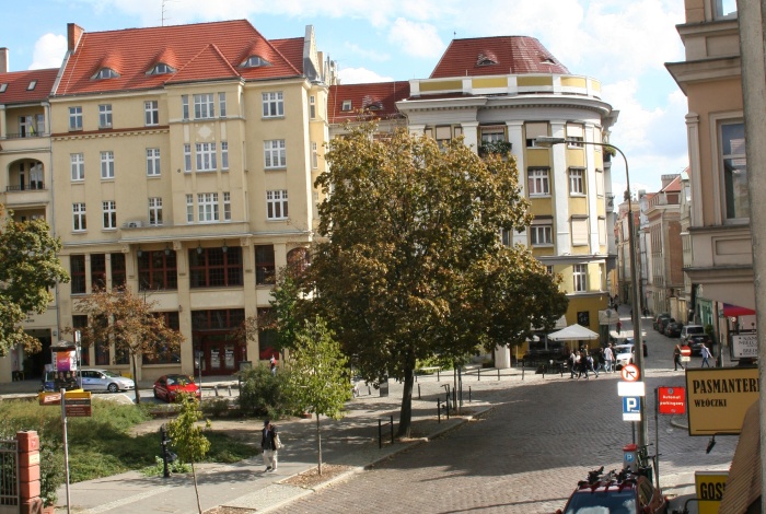 Mieszkanie na wynajem w Poznań Stare Miasto 23 Lutego o powierzchni 50 mkw