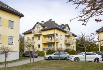 Mieszkanie na sprzedaż, Reda pomorskie - oferta 834152 Mieszkanie na sprzedaż Reda  834152