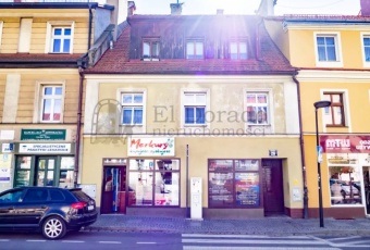 Komercja Sprzedam dolnośląskie Środa Śląska -1