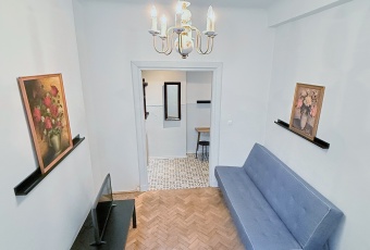 Mieszkanie na sprzedaż Warszawa  834162