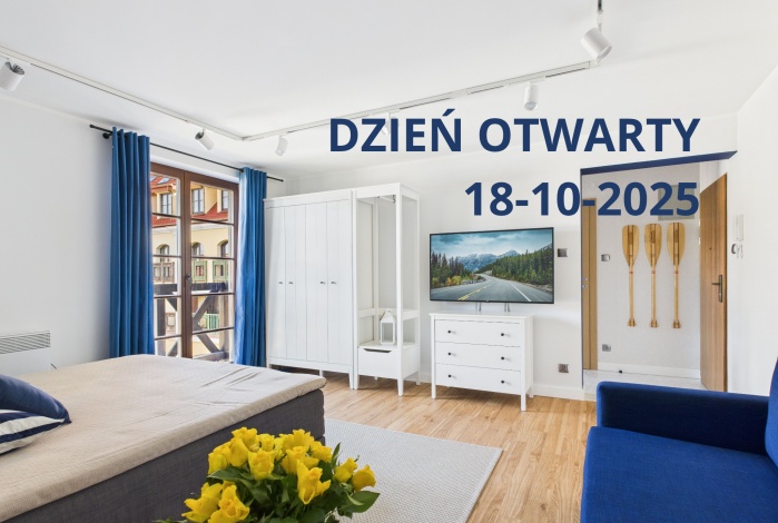 Mieszkanie na sprzedaż w Mikołajki  Plac Wolności o powierzchni 35 mkw