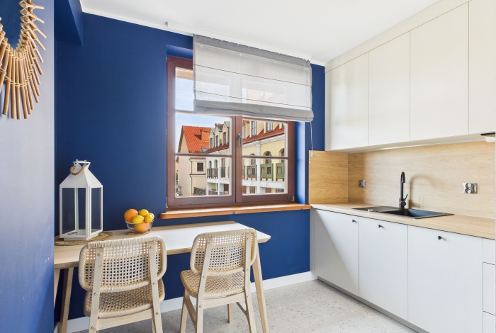 Mieszkanie na sprzedaż w Mikołajki  Plac Wolności o powierzchni 35 mkw