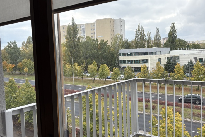 Mieszkanie na sprzedaż w Warszawa Ursynów Nowoursynowska  o powierzchni 56 mkw