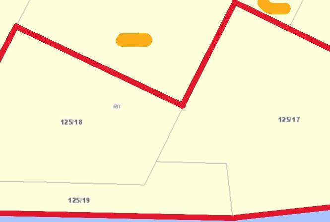 Działka na sprzedaż w Kobierzyce Żerniki Małe Jesionowa o powierzchni 1028 mkw