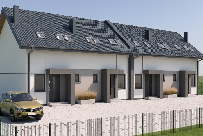 Dom na sprzedaż w Liszki Mników Mikołaja Kopernika, 17A/50 o powierzchni 60 mkw