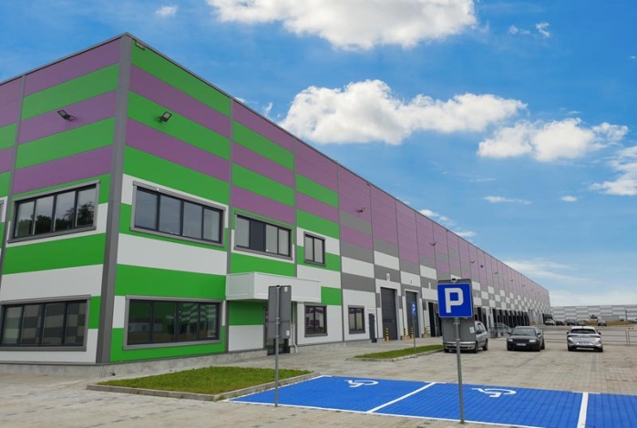 Komercja na wynajem w Teresin Gaj Trakt św. Jana Pawła II o powierzchni 5830 mkw