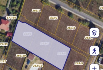 Działka na sprzedaż Raciążek  834188