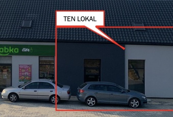 Komercja Wynajmę śląskie Knurów Knurów-1