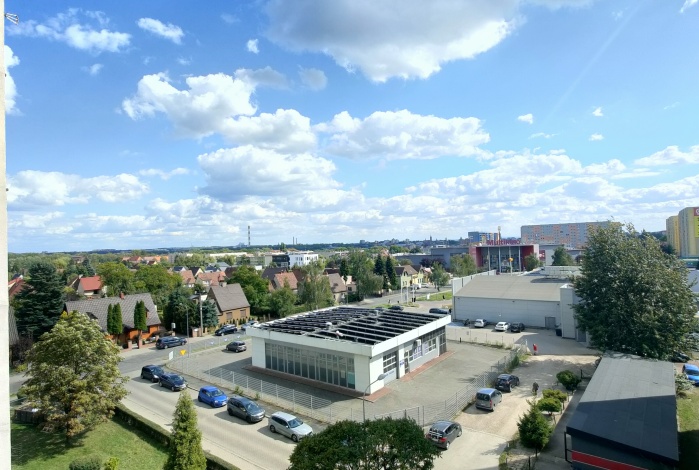 Mieszkanie na wynajem w Zabrze  Hermisza o powierzchni 63 mkw