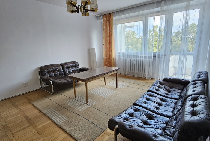 Mieszkanie na wynajem w Warszawa Mokotów  o powierzchni 64 mkw