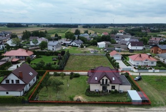 Dom Sprzedam wielkopolskie Stare Miasto Barczygłów-1