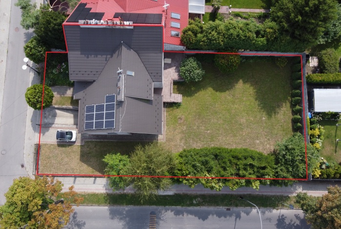 Dom na sprzedaż w Rzeszów Baranówka Budowlanych o powierzchni 166 mkw