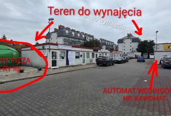 Komercja Wynajmę mazowieckie Ząbki Ząbki-2