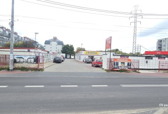 Komercja Wynajmę mazowieckie Ząbki Ząbki-1