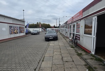 Komercja Wynajmę mazowieckie Ząbki Ząbki-3