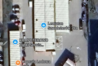 Komercja na wynajem Ząbki  834202