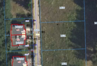 Działka na sprzedaż Marki  834204