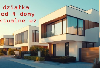 Działka na sprzedaż Warszawa  834205