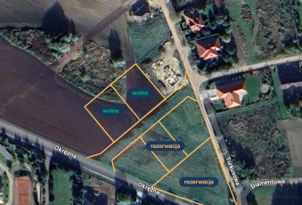 Działka na sprzedaż Pobiedziska  834210