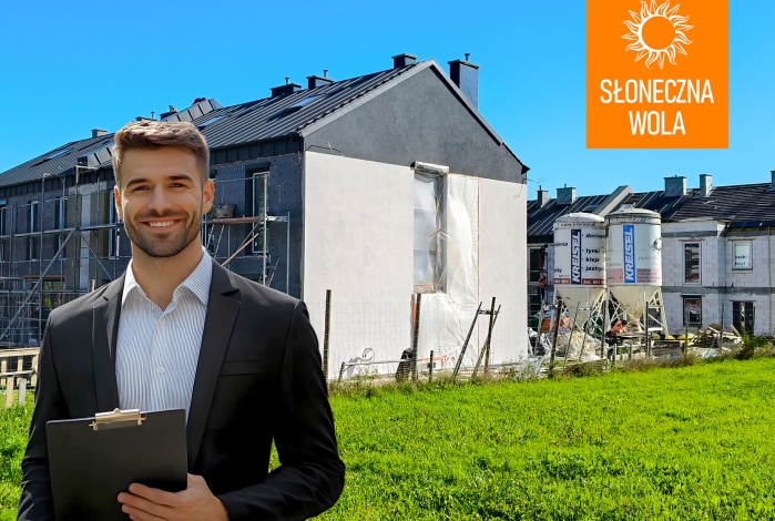 Dom na sprzedaż w Masłów  wola kopcowa o powierzchni 76 mkw