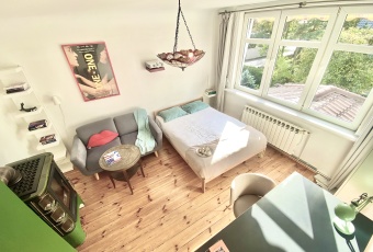 Mieszkanie na wynajem Józefów  834117