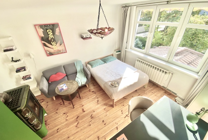 Mieszkanie na wynajem w Józefów Jarosław Lipowa o powierzchni 30 mkw