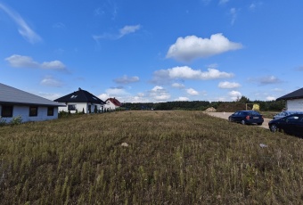 Działka na sprzedaż Mława  834214